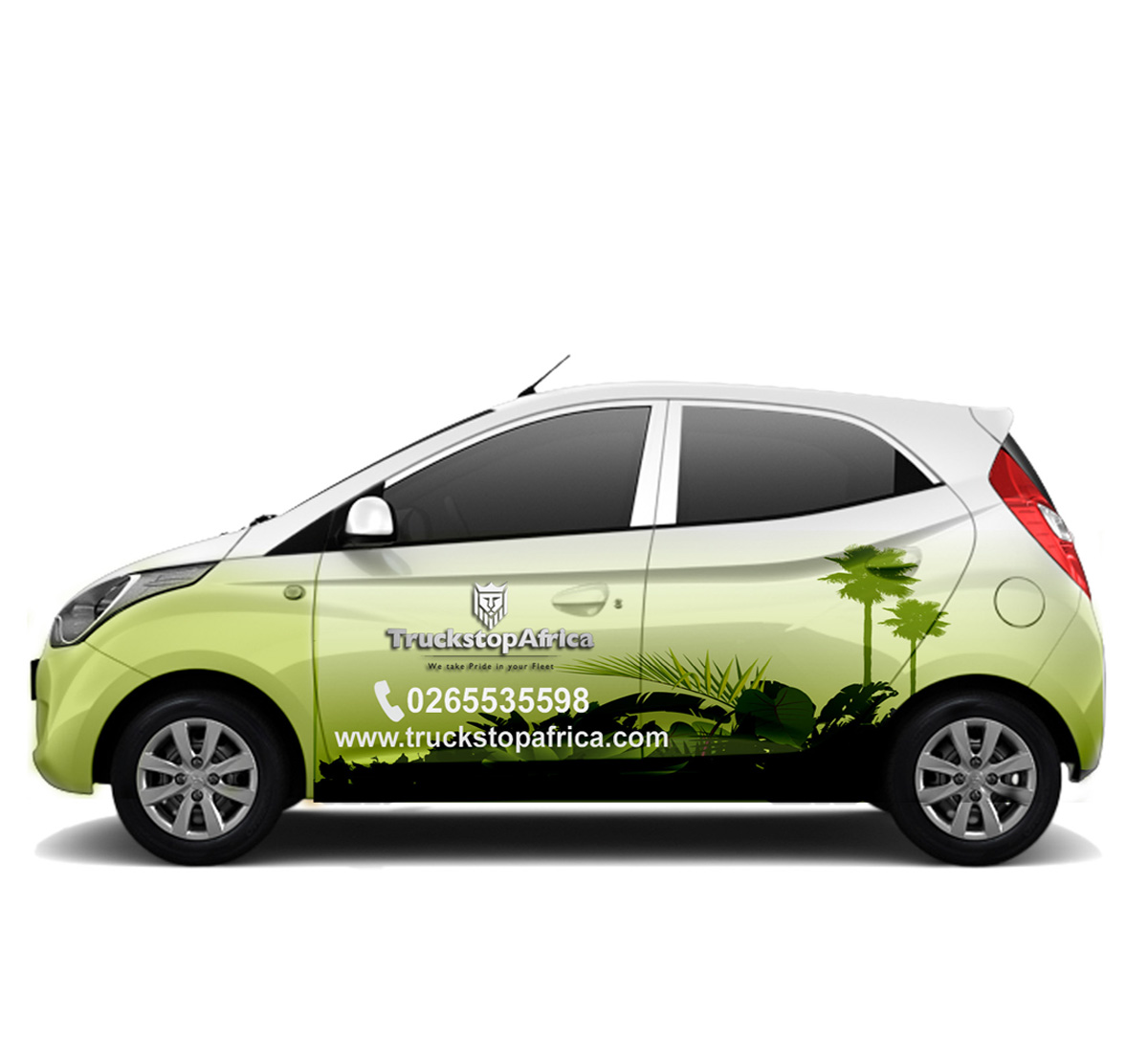 Car Wrap Design by zoelzeb for this project | Design #2737936