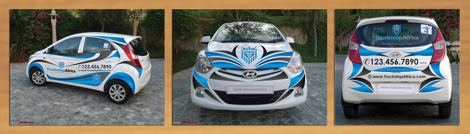 Car Wrap Design by Sbss for this project | Design #2732915