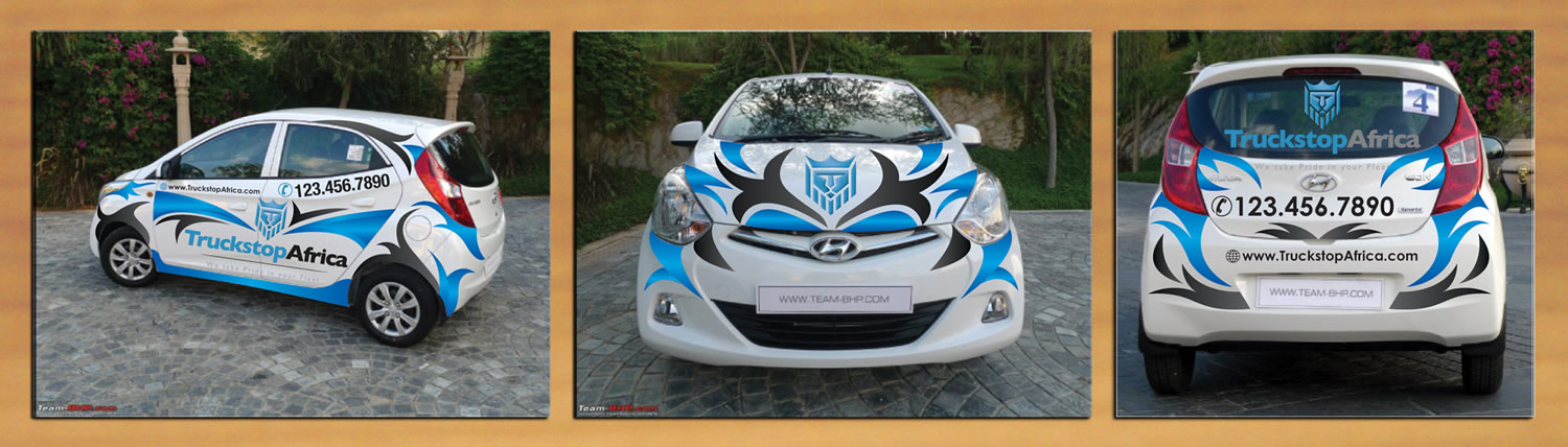 Car Wrap Design by Sbss for this project | Design #2733122