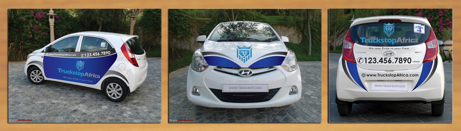 Car Wrap Design by Sbss for this project | Design #2734228