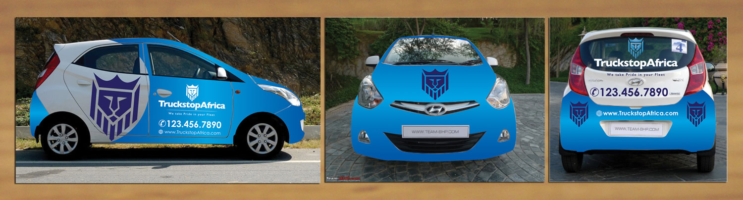 Car Wrap Design by Sbss for this project | Design #2739618