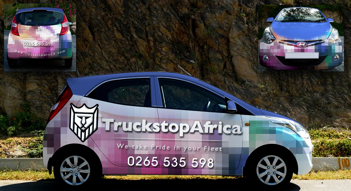 Car Wrap Design by diagnosedchocoholic for this project | Design #2731663