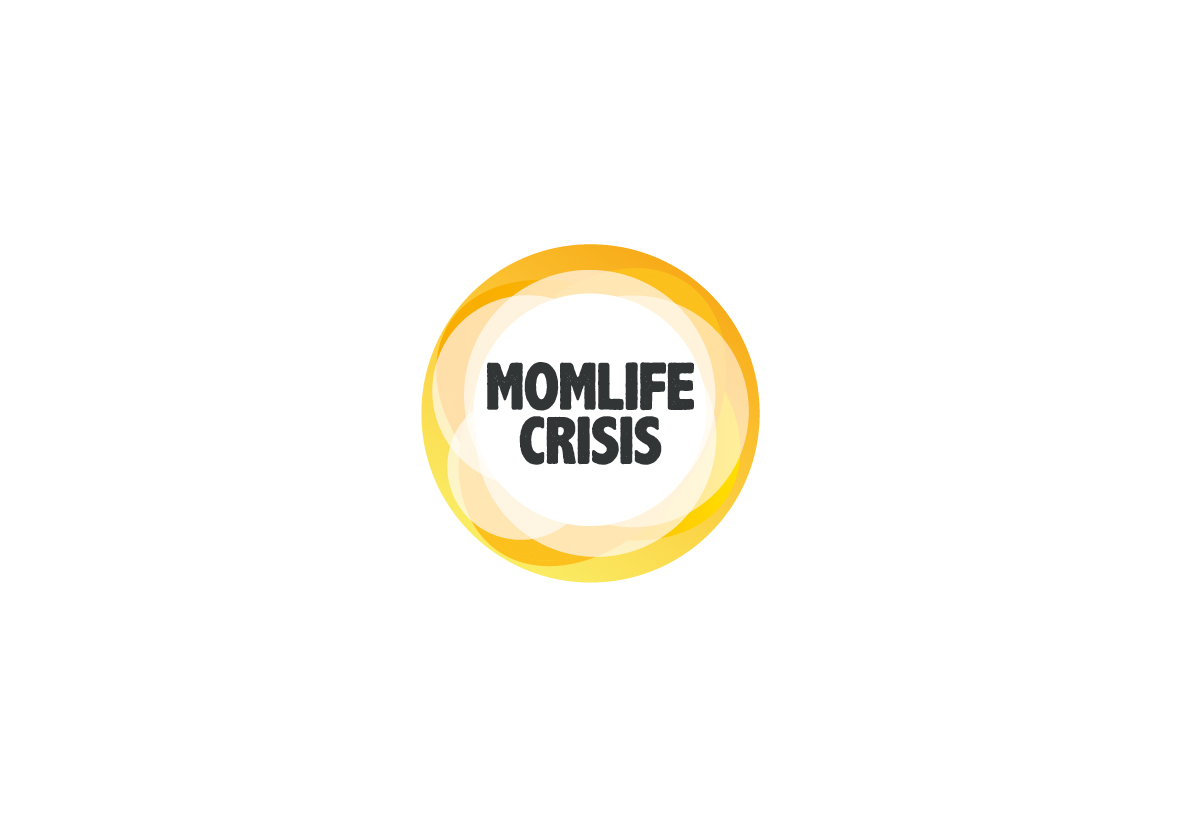 Logo Design by alexis alemán for MomLife Crisis | Design #16915928