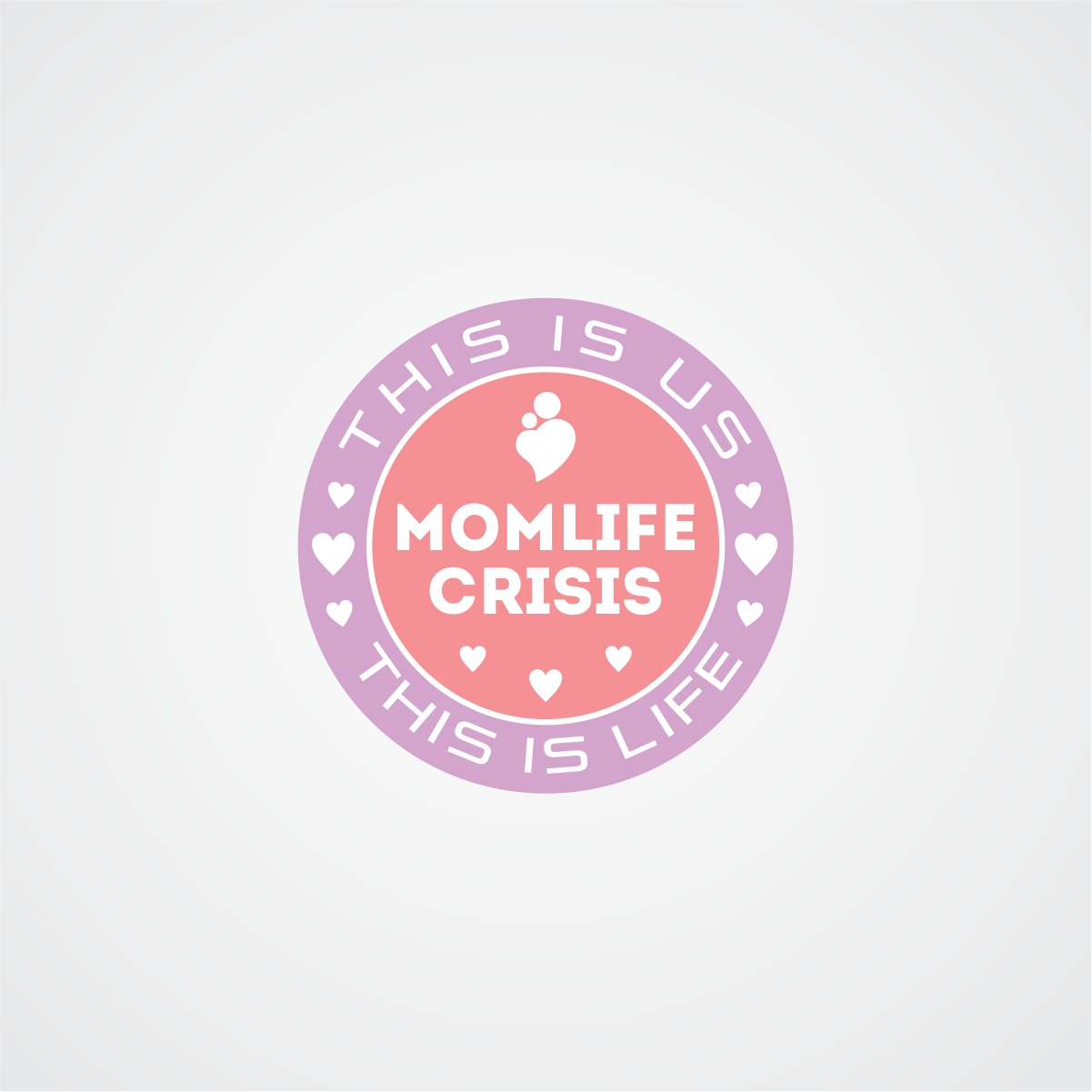Logo Design by sunny for MomLife Crisis | Design #16949210