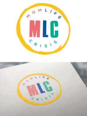 Logo Design by ivo_i_ivanov for MomLife Crisis | Design: #17007336