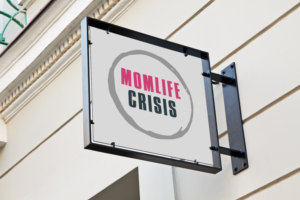 Logo Design by ivo_i_ivanov for MomLife Crisis | Design: #17142336