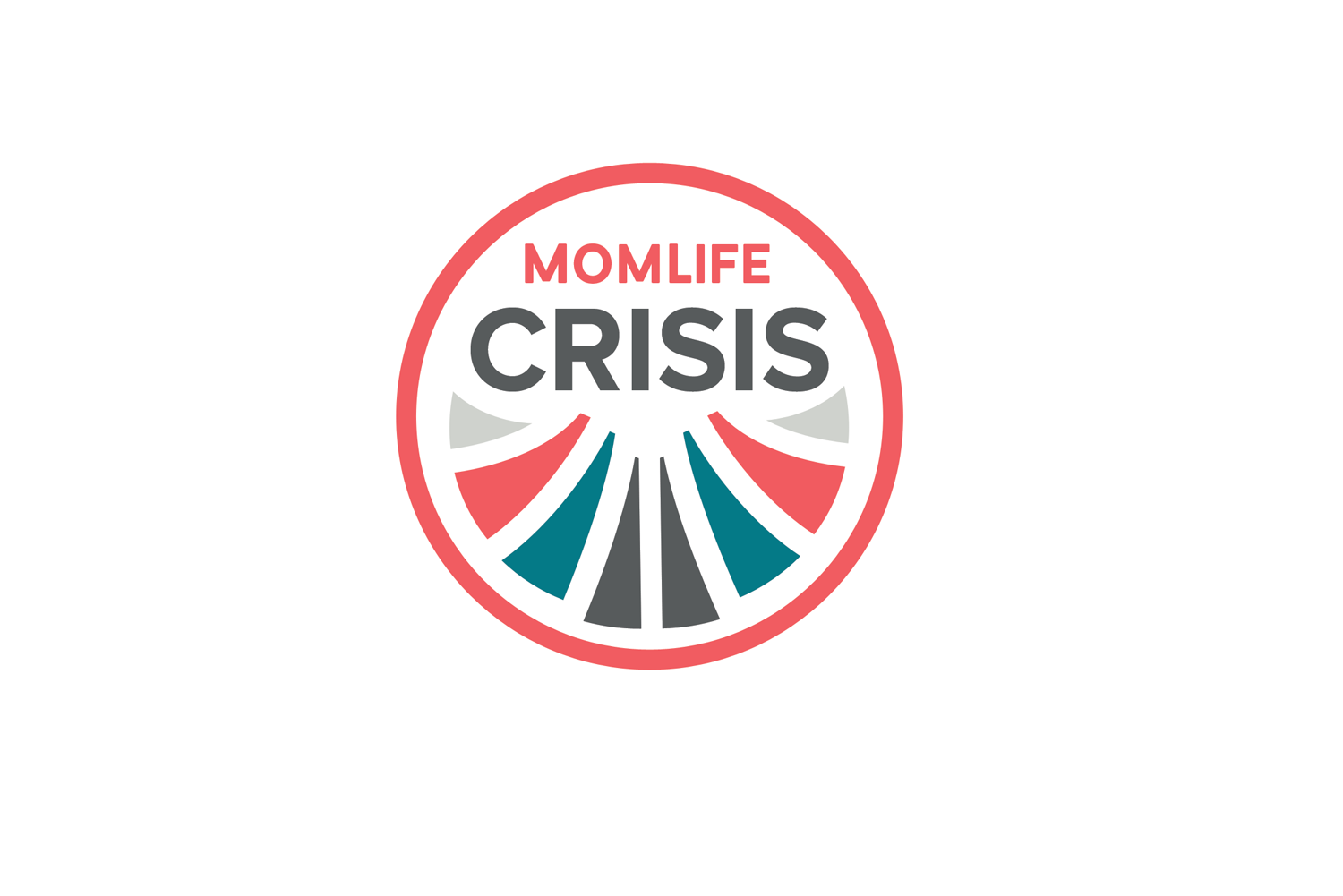 Logo Design by ivo_i_ivanov for MomLife Crisis | Design: #17169705