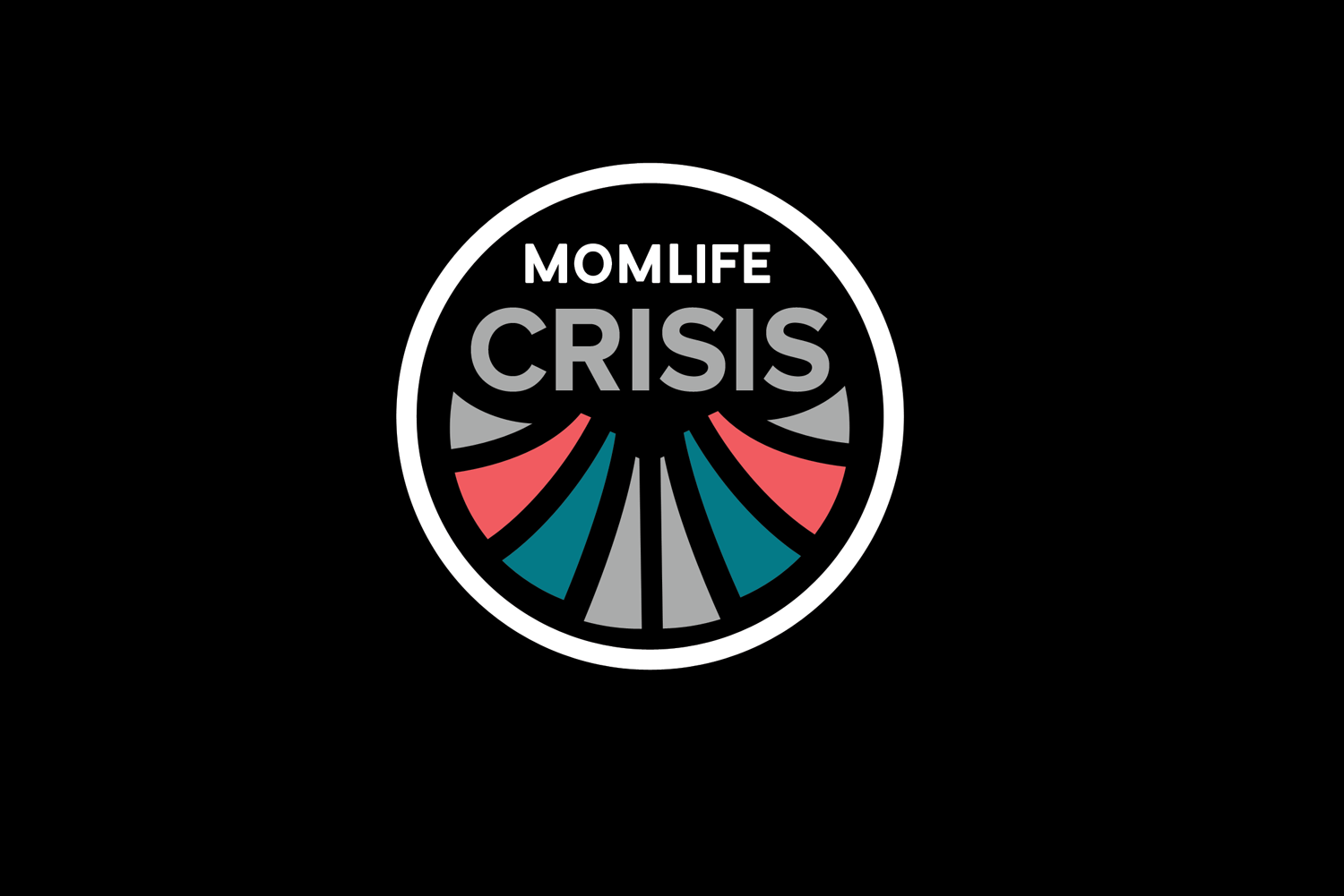 Logo Design by ivo_i_ivanov for MomLife Crisis | Design #17169706