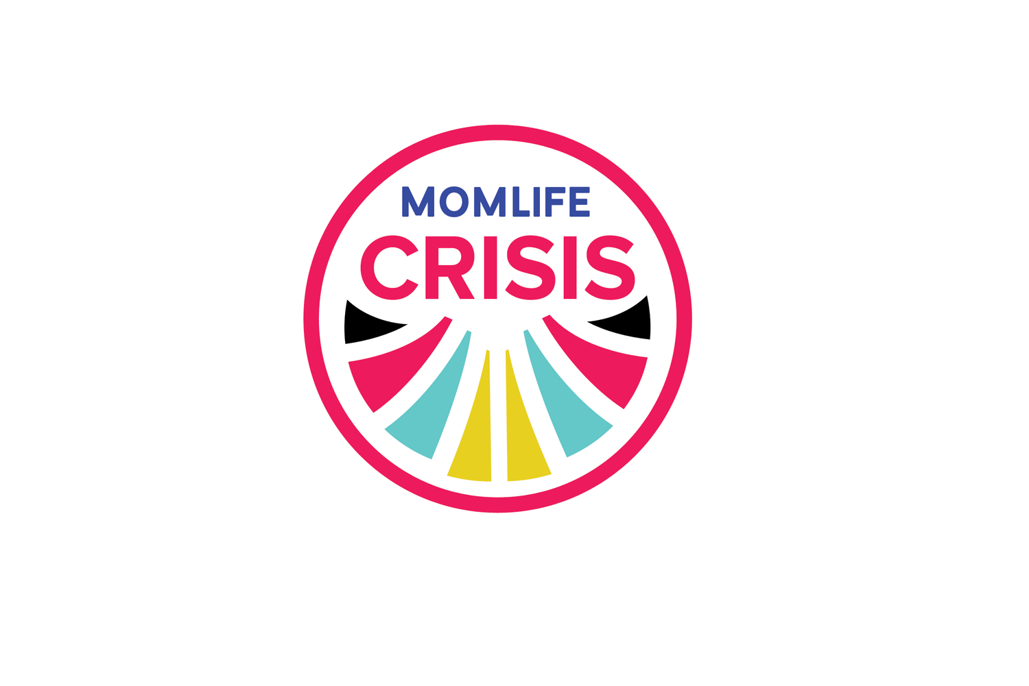 Logo Design by ivo_i_ivanov for MomLife Crisis | Design #17169708