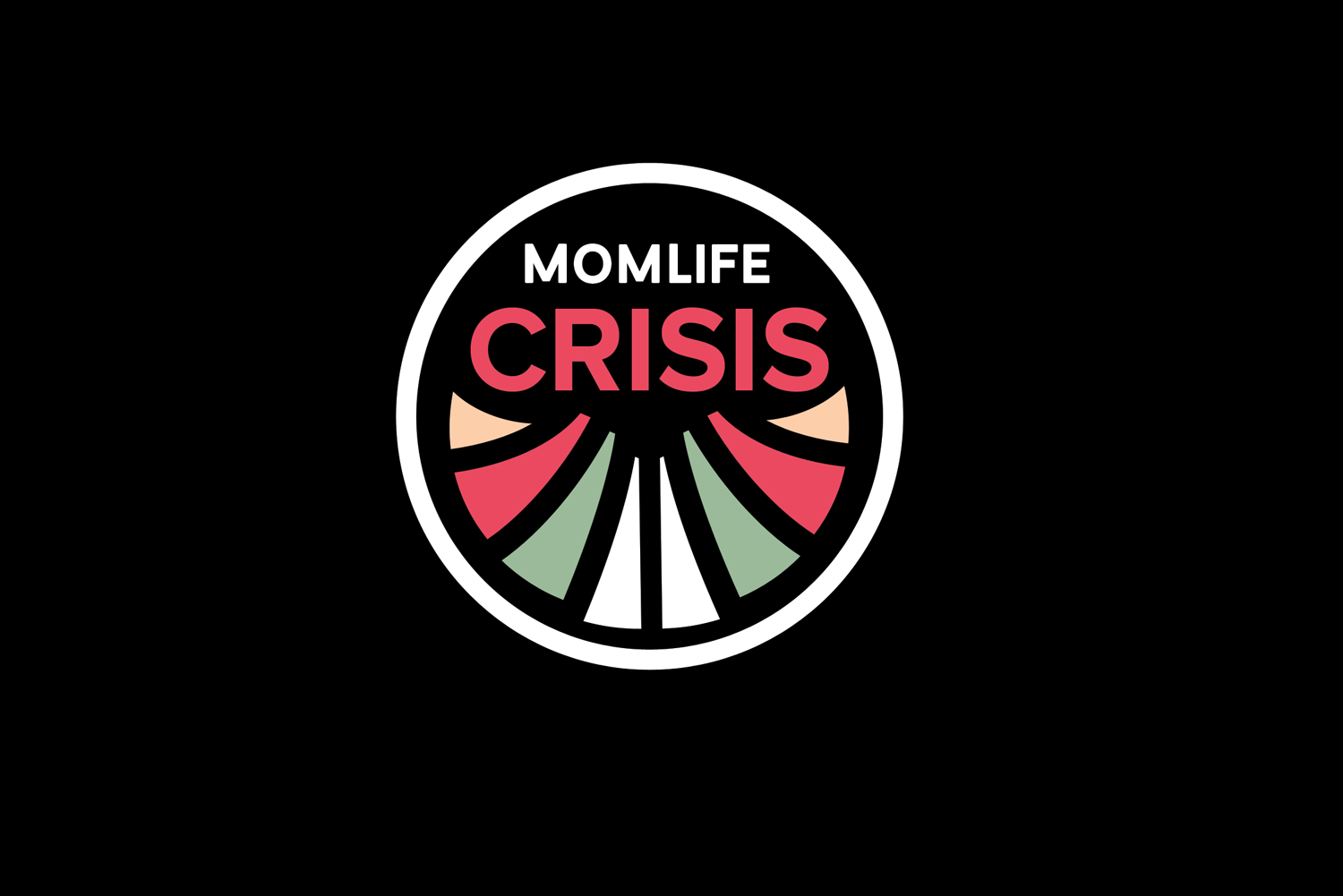 Logo Design by ivo_i_ivanov for MomLife Crisis | Design #17169757