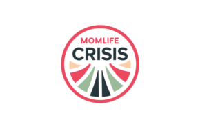 Logo Design by ivo_i_ivanov for MomLife Crisis | Design: #17169758