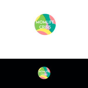 Logo Design by DesignDUO for MomLife Crisis | Design: #17025898