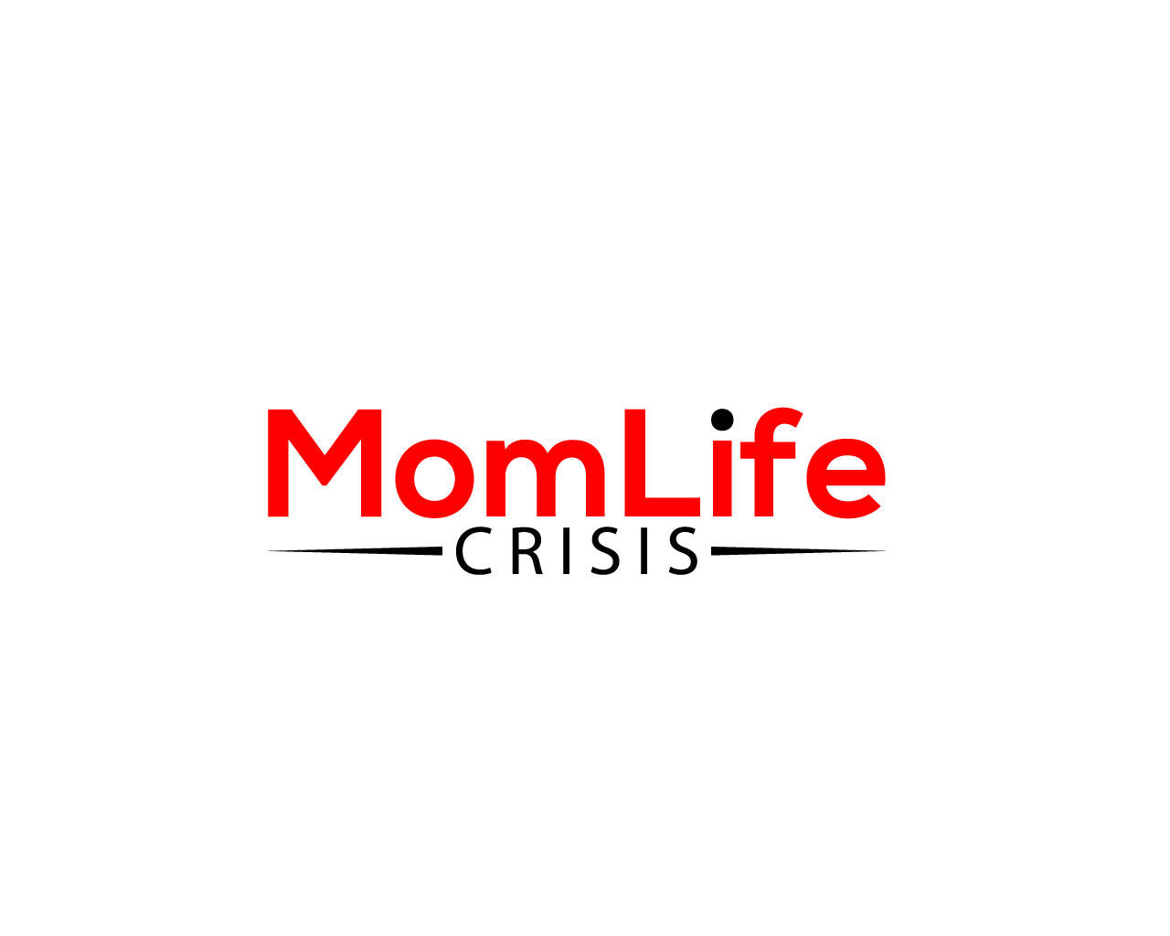Logo Design by jumaamarjan for MomLife Crisis | Design #16923018
