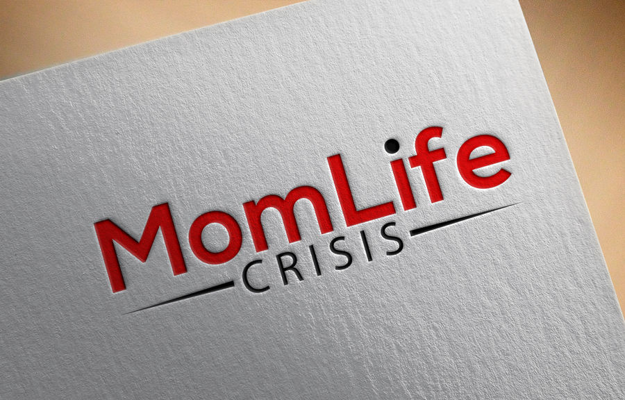 Logo Design by jumaamarjan for MomLife Crisis | Design #16923019