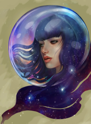 Diseño Con Ilustración por Aprilily para Velvet 59 by Paris Manning | Diseño #17013927
