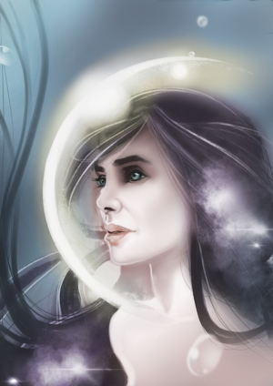 Illustration Design by Mohsart for Velvet 59 by Paris Manning | Design: #16912137