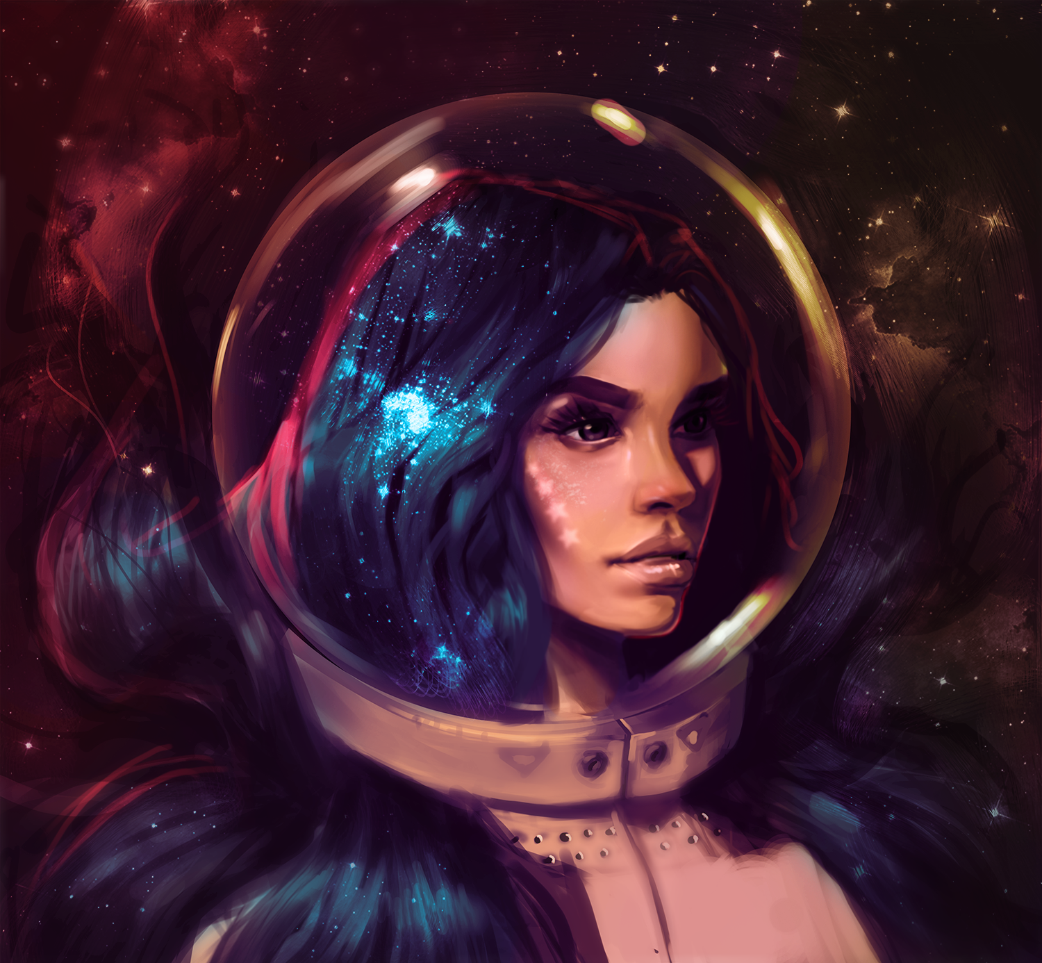 Illustration Design by Jodza for Velvet 59 by Paris Manning | Design #16970596