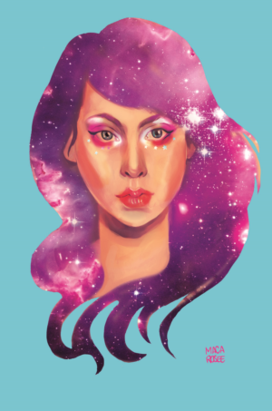Illustration Design by Ludivine Rosee