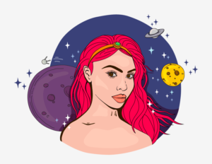 Illustration Design by vlad donin for Velvet 59 by Paris Manning | Design: #17012916
