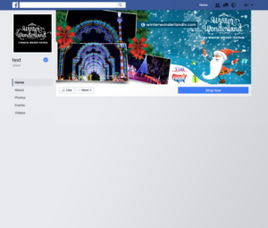 Facebook Design by bext22