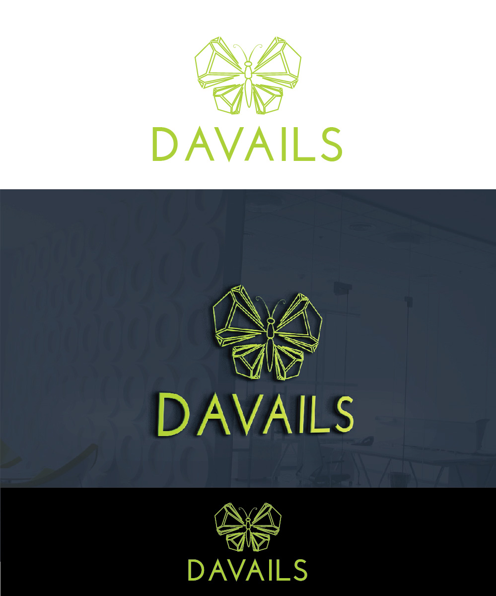 Logo-Design von joliau für Davails Healing | Design #16921413