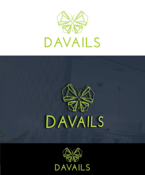 Logo-Design von joliau für Davails Healing | Design: #16921413