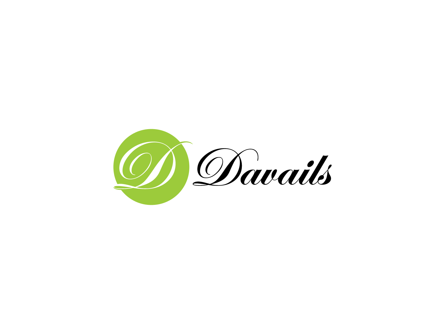 Logo Design by shanks for Davails Healing | Design #16914793