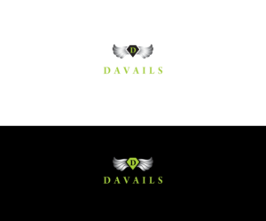 Logo Design by bijuak for Davails Healing | Design: #16910524