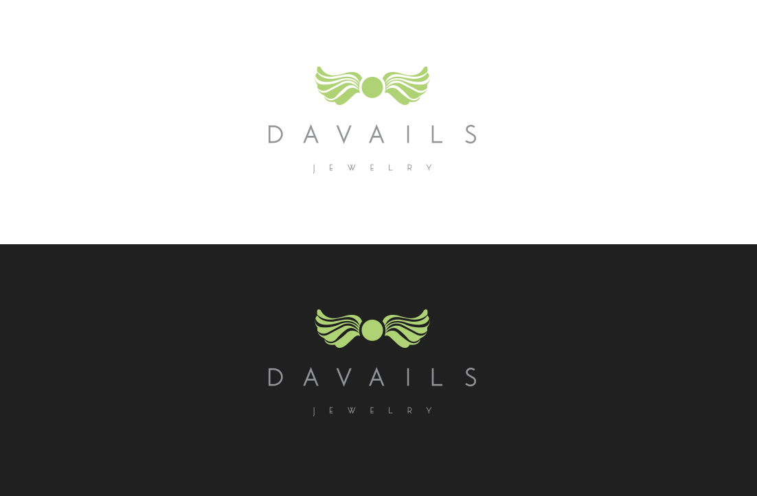 Logo Design by GLDesigns for Davails Healing | Design #16907641