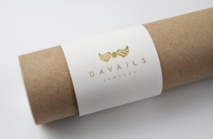 Logo Design by GLDesigns for Davails Healing | Design: #16907642