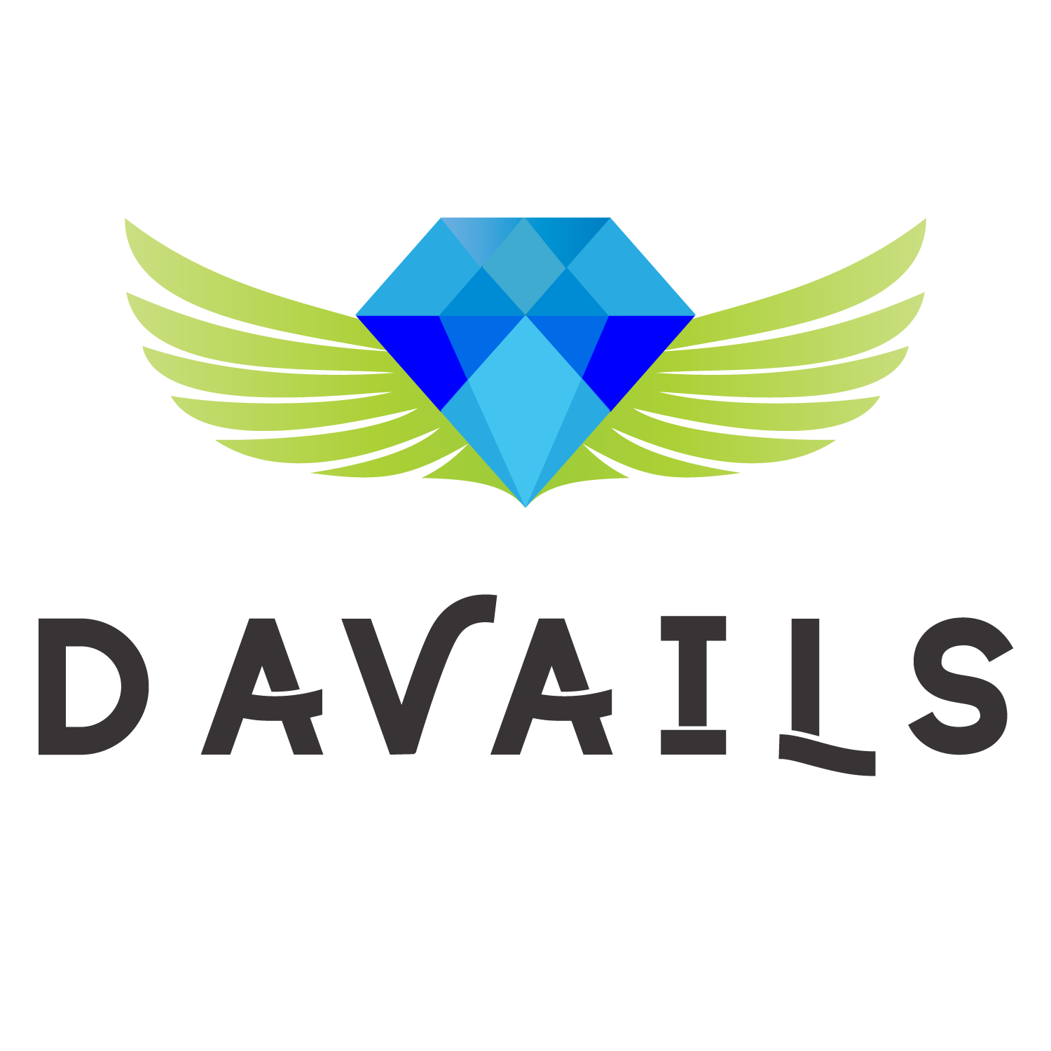 Logo Design by nitut786 for Davails Healing | Design #17015013