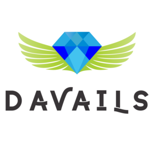 Logo Design by nitut786 for Davails Healing | Design #17015013