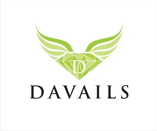 Logo Design by nutu for Davails Healing | Design #16915353