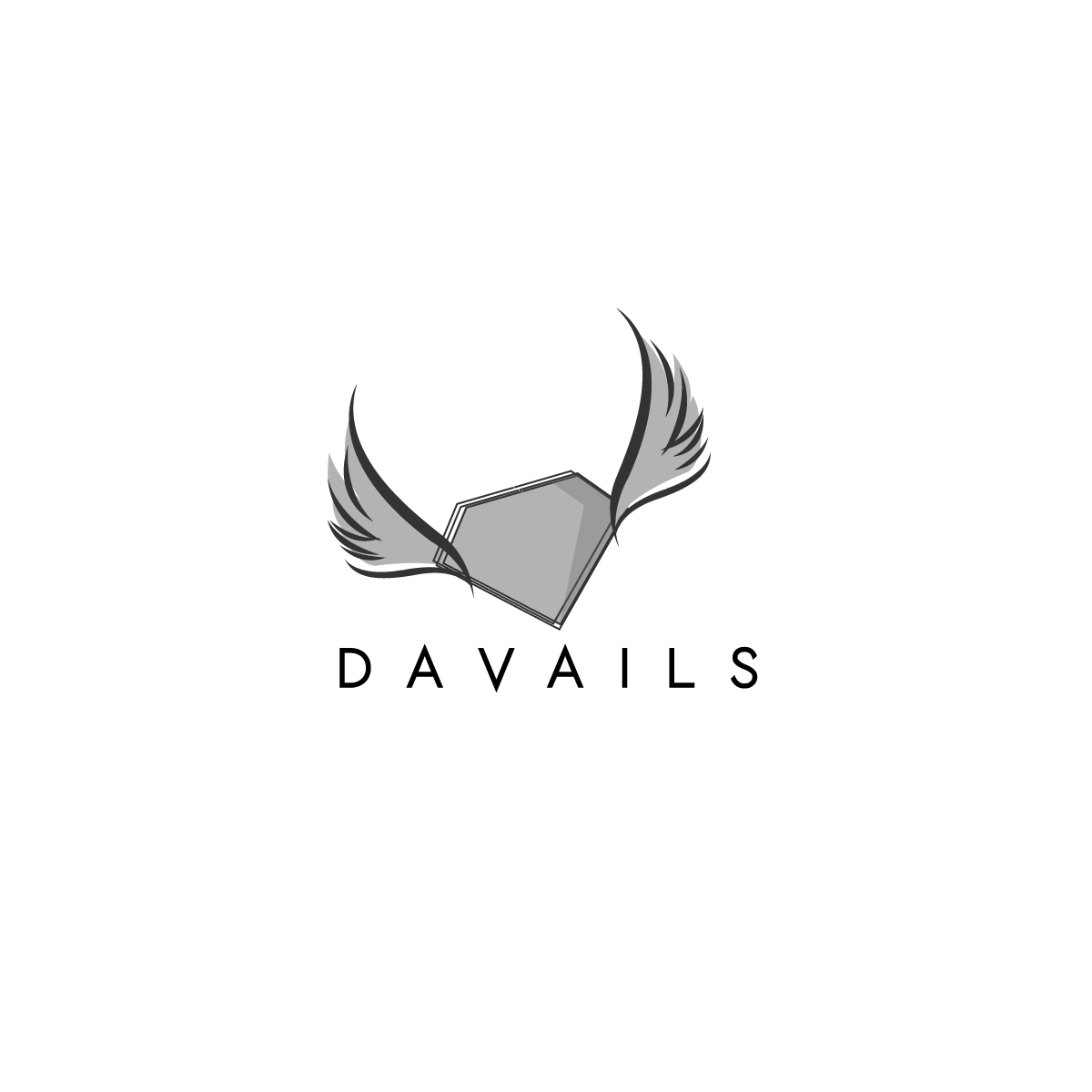 Logo Design by creative.bugs for Davails Healing | Design #16915387