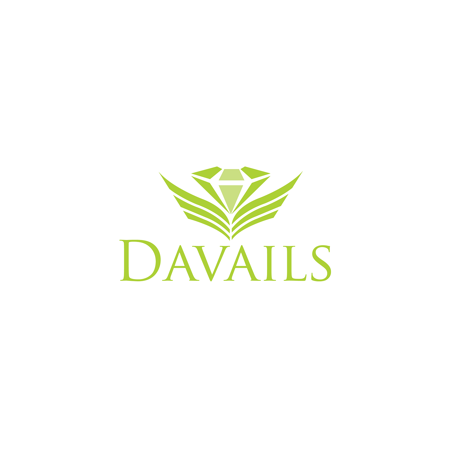 Diseño de Logo por M6G para Davails Healing | Diseño #17014722