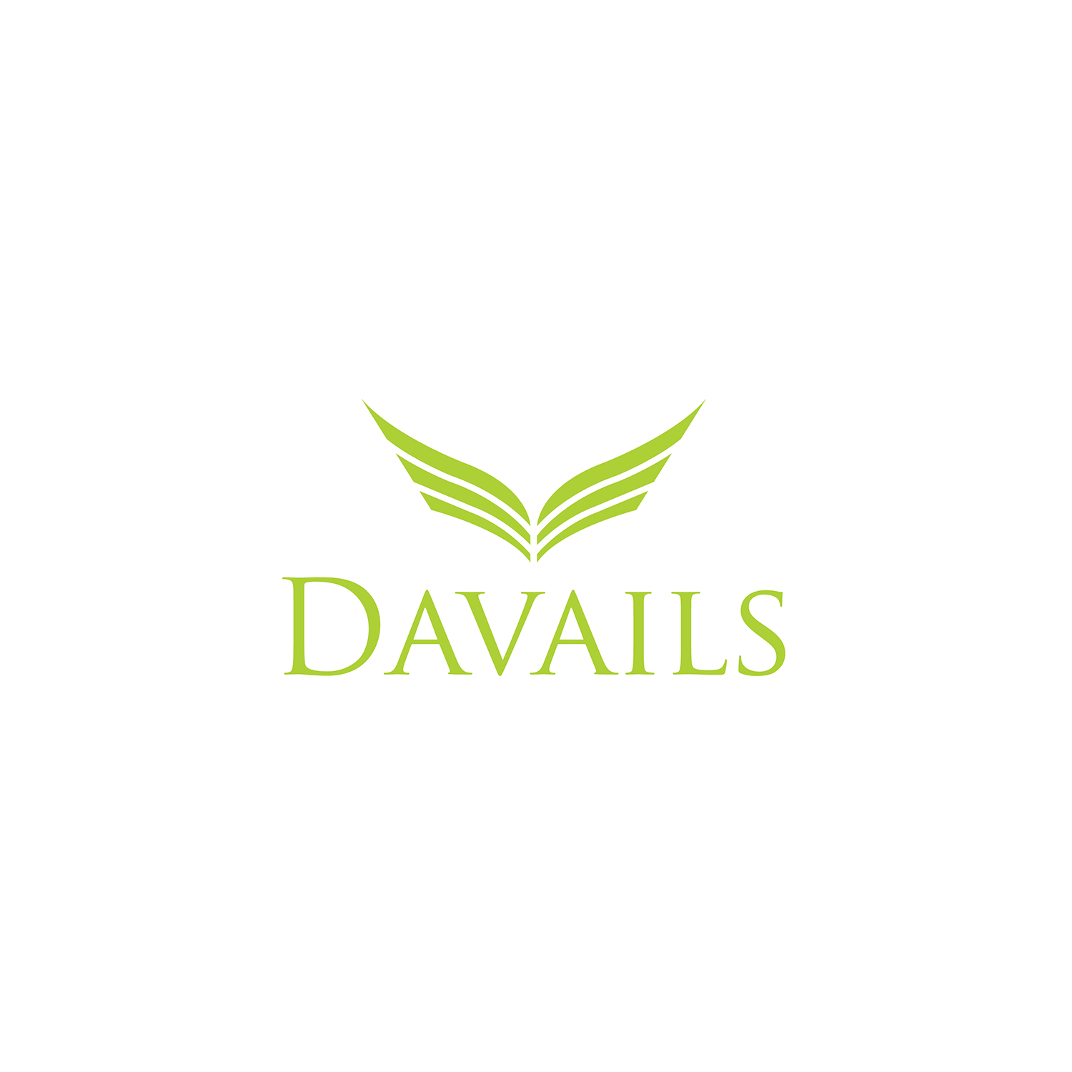 Diseño de Logo por M6G para Davails Healing | Diseño #17014729