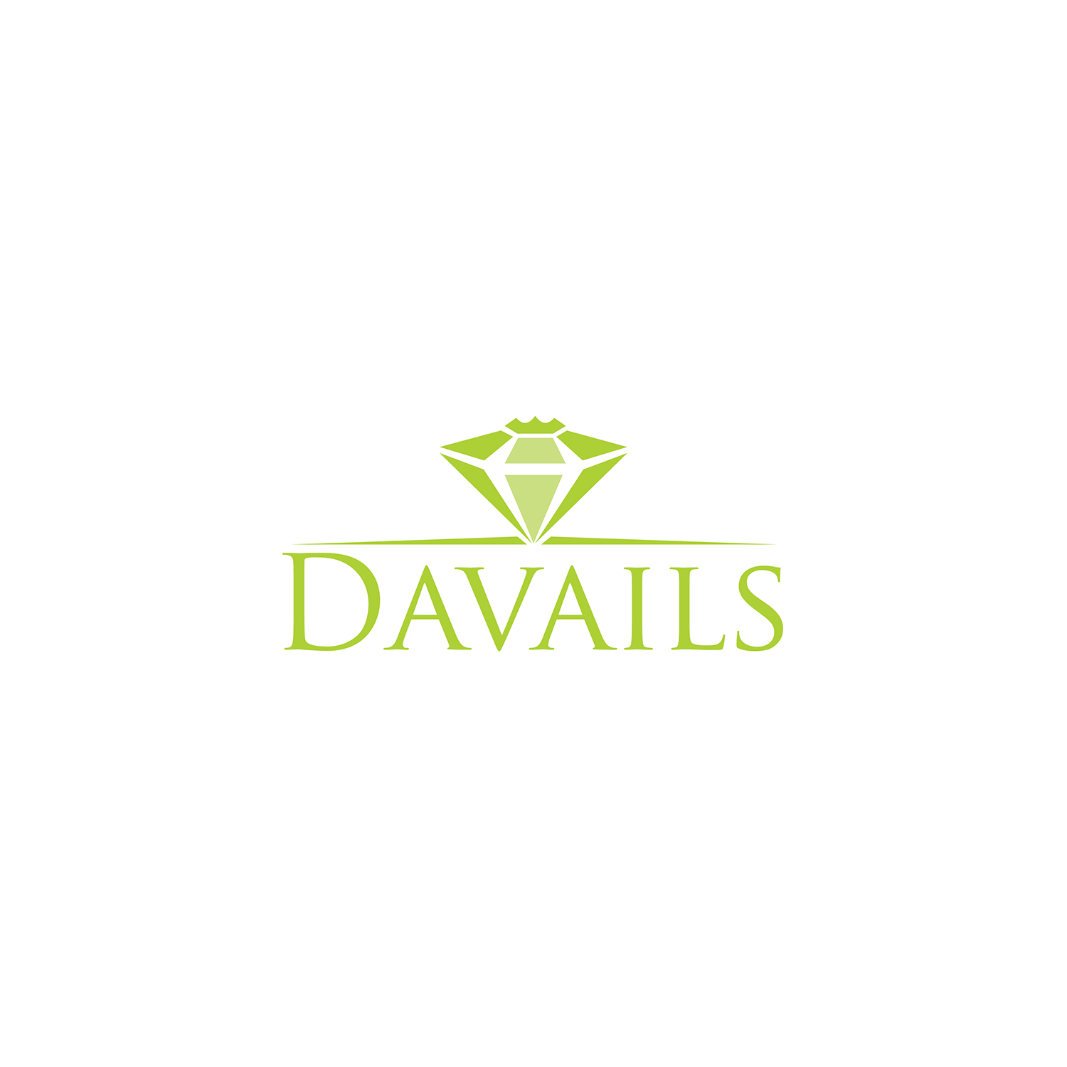 Diseño de Logo por M6G para Davails Healing | Diseño #17014733