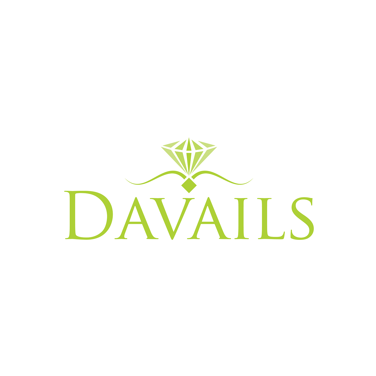 Diseño de Logo por M6G para Davails Healing | Diseño #17015056