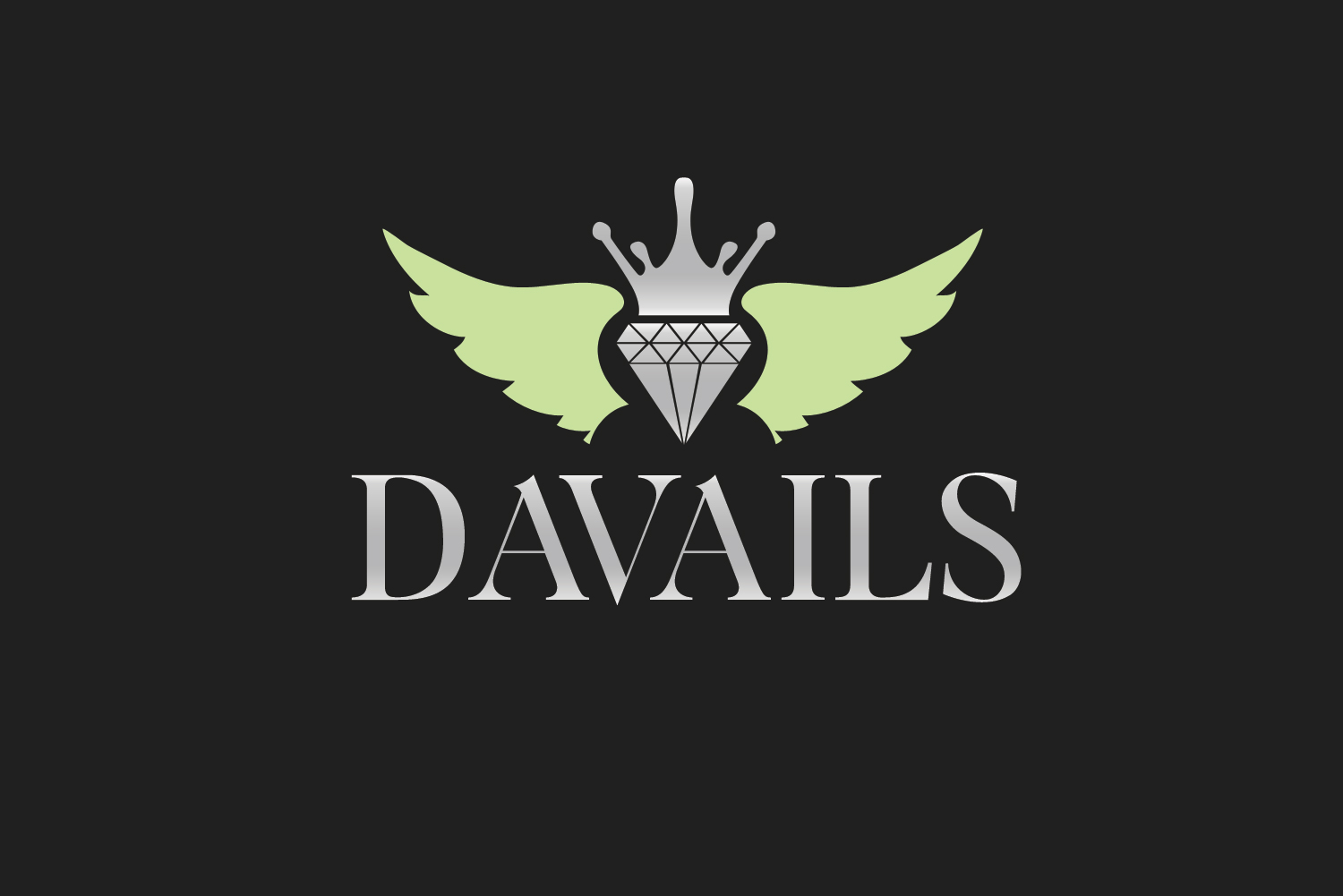 Logo Design by ivo_i_ivanov for Davails Healing | Design #16934811