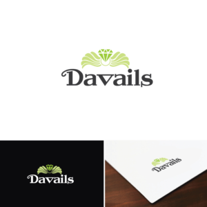 Logo Design by e-graphics for Davails Healing | Design: #16919477