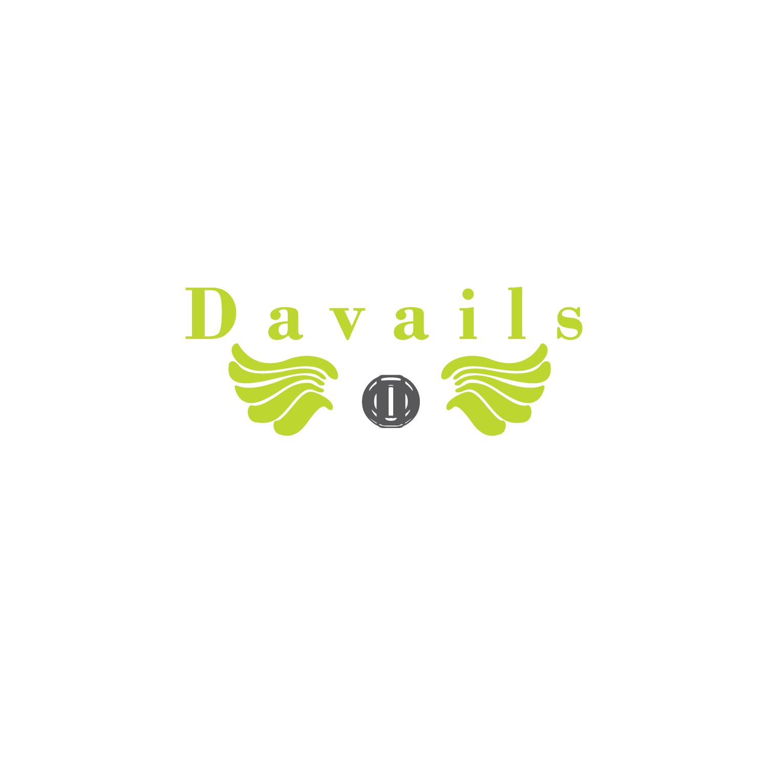 Logo Design by Mohamed Arlif for Davails Healing | Design #16926929