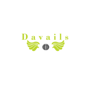 Logo Design by Mohamed Arlif for Davails Healing | Design: #16926929