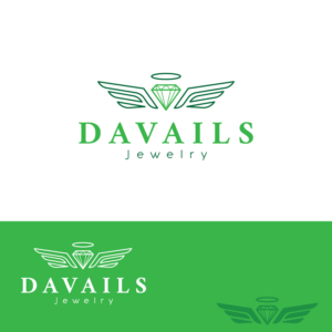 Logo-Design von Mohamed Arlif für Davails Healing | Design: #16950457