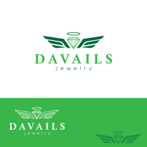 Logo-Design von Mohamed Arlif für Davails Healing | Design: #16950503