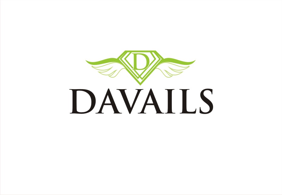 Diseño de Logo por delu 003 para Davails Healing | Diseño #16916660