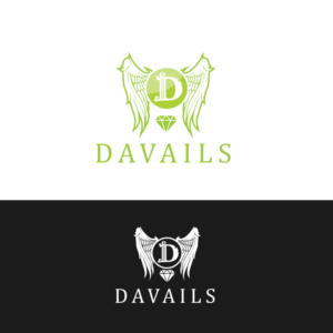 Logo-Design von Aska Studio für Davails Healing | Design: #16977861