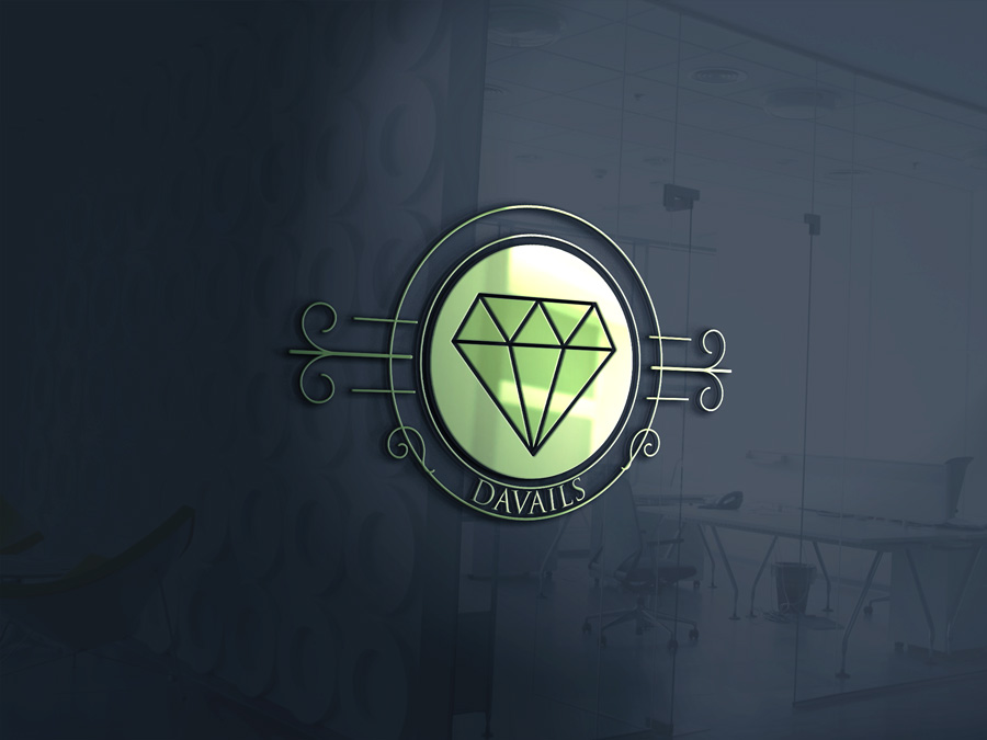 Logo Design by imshohaghossain85 for Davails Healing | Design #16920261