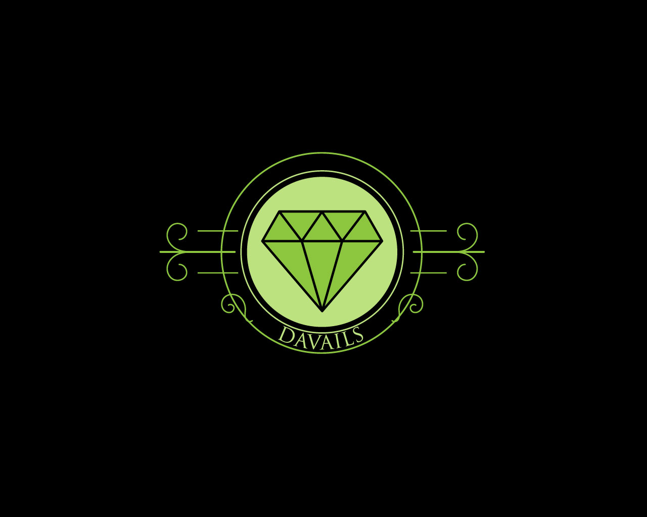 Logo Design by imshohaghossain85 for Davails Healing | Design #16920263