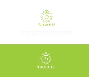 Logo-Design von solidinto für Davails Healing | Design: #16974932