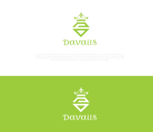 Logo-Design von solidinto für Davails Healing | Design: #16974933